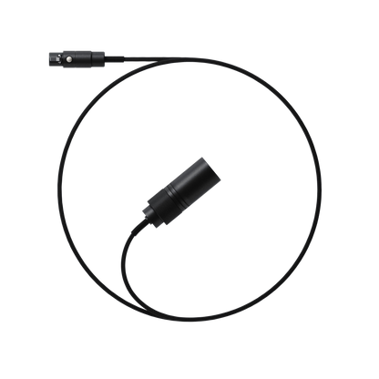 Teenage Engineering CM–15 Field Mic, Black