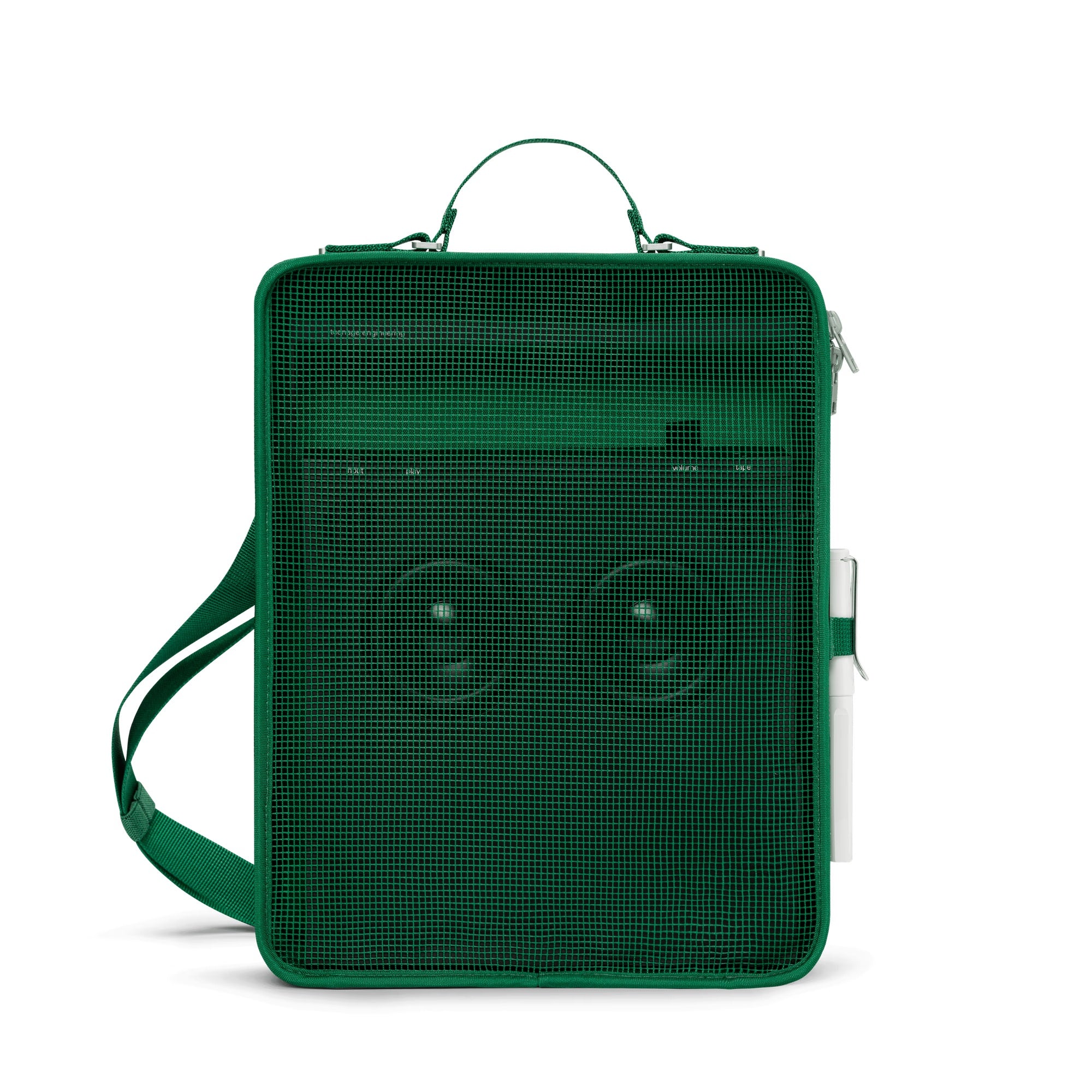 Teenage Engineering OB–4 mesh bag (Green)