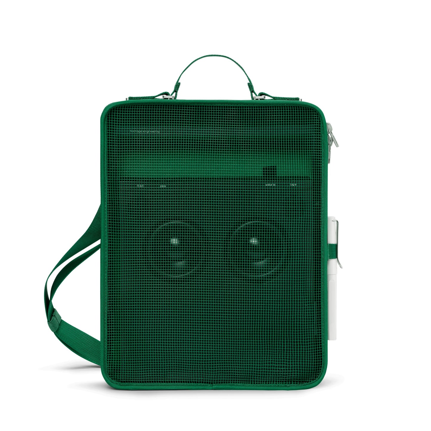Teenage Engineering OB–4 mesh bag, green