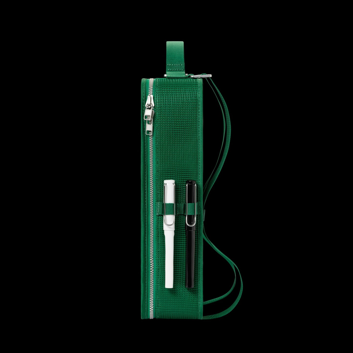 Teenage Engineering OB–4 mesh bag, green