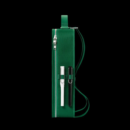 Teenage Engineering OB–4 mesh bag, green