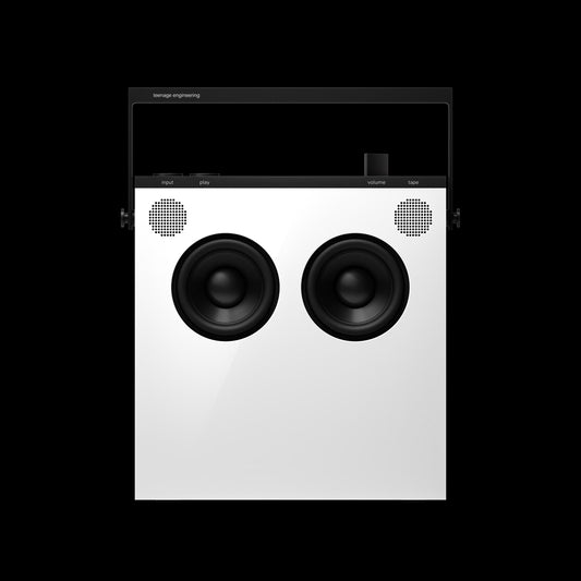 Teenage Engineering OB–4 Magic Radio Speaker (White)
