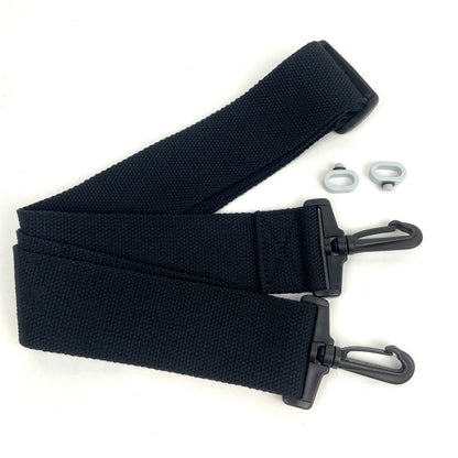 Teenage Engineering OP-1 Strap Kit (black), N.O.S.