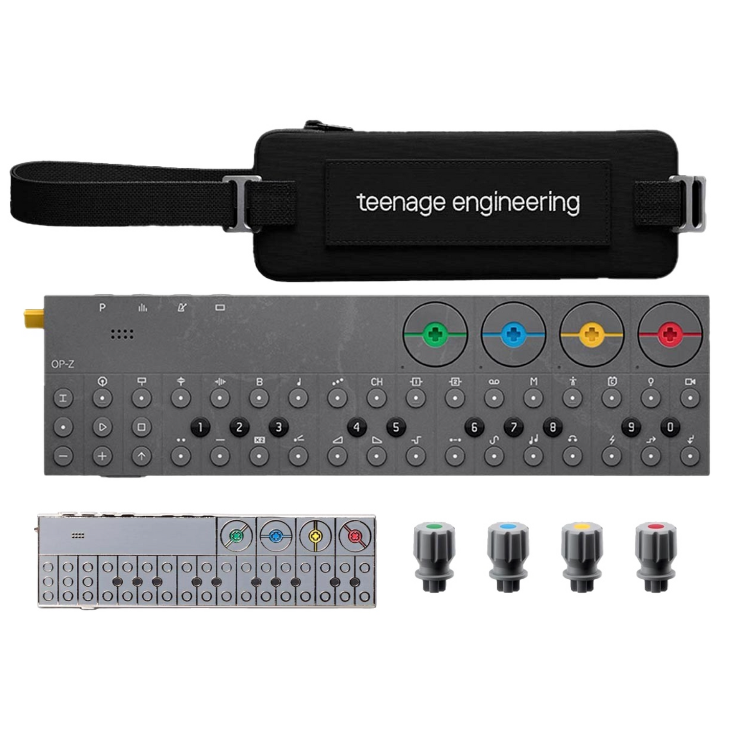 Teenage Engineering OP-Z Synthesizer Basic Kit