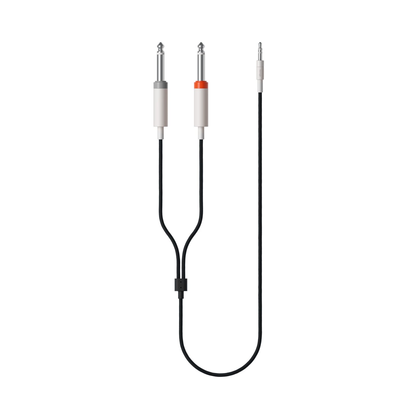 Teenage Engineering Textile Audio Cable Stereo to Tele Split