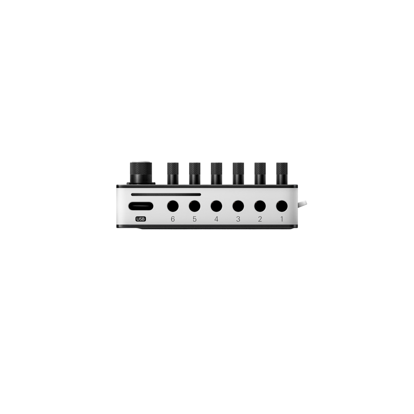 Teenage Engineering TX-6 mixer, Black