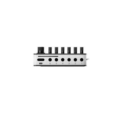 Teenage Engineering TX-6 mixer, Black