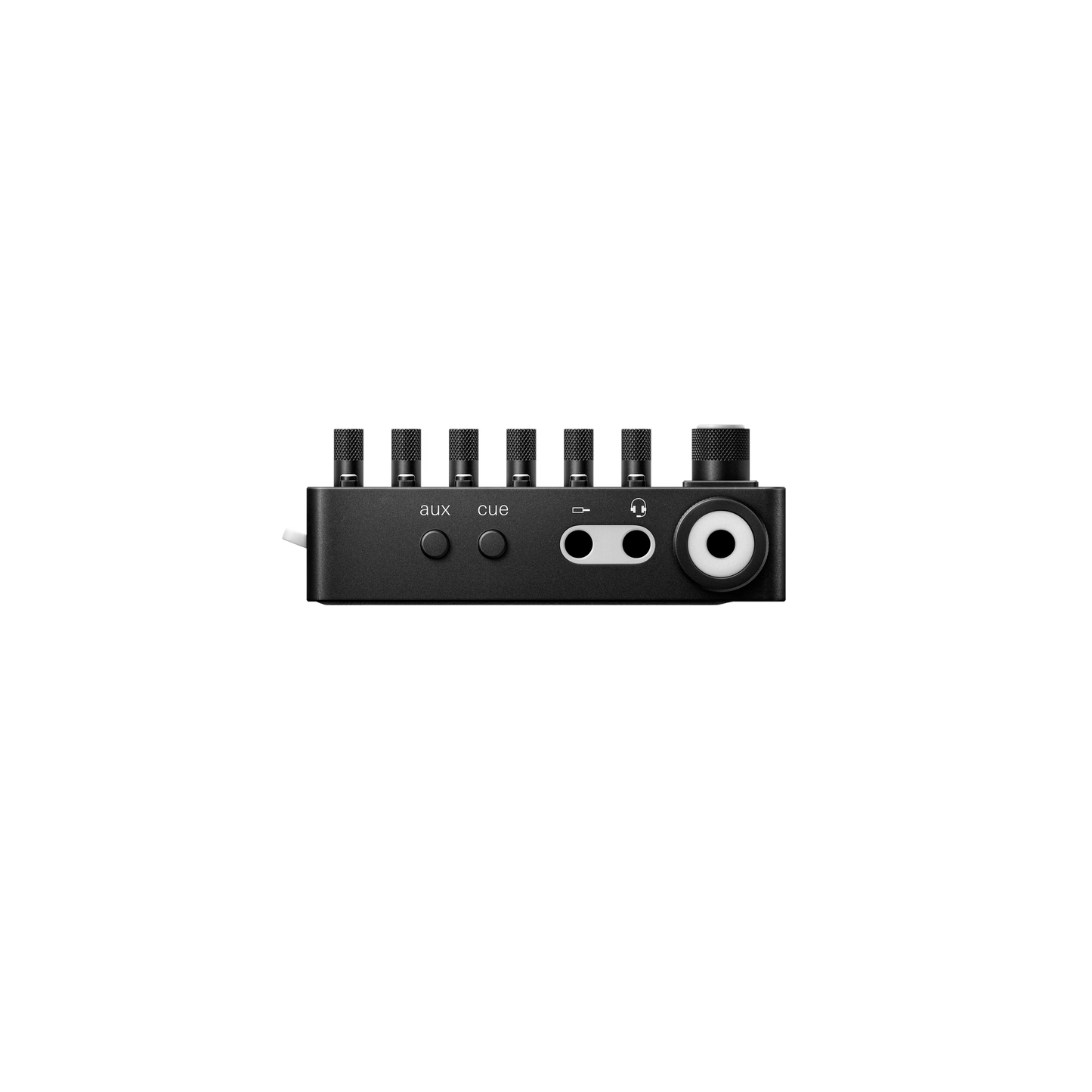 Teenage Engineering TX-6 mixer, Black