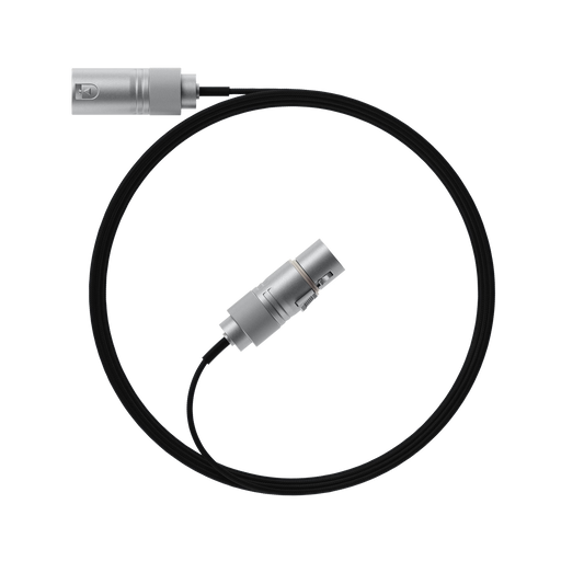Teenage Engineering Textile XLR Cable