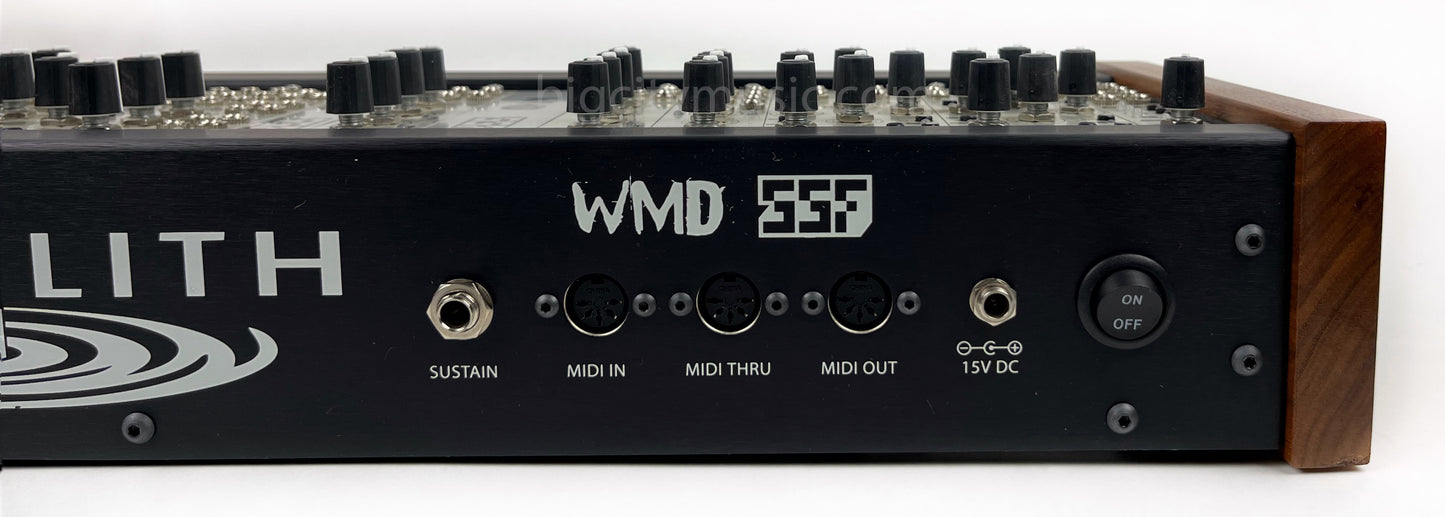 WMD / SSF Monolith System