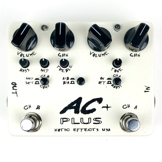 Xotic AC Plus