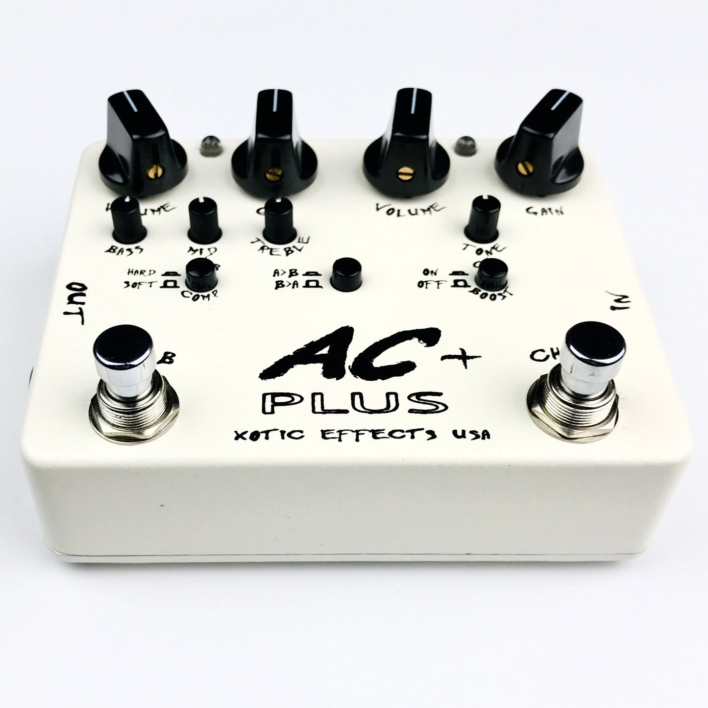 Xotic AC Plus, brand new old stock, last one!