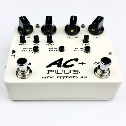 Xotic AC Plus, brand new old stock, last one!