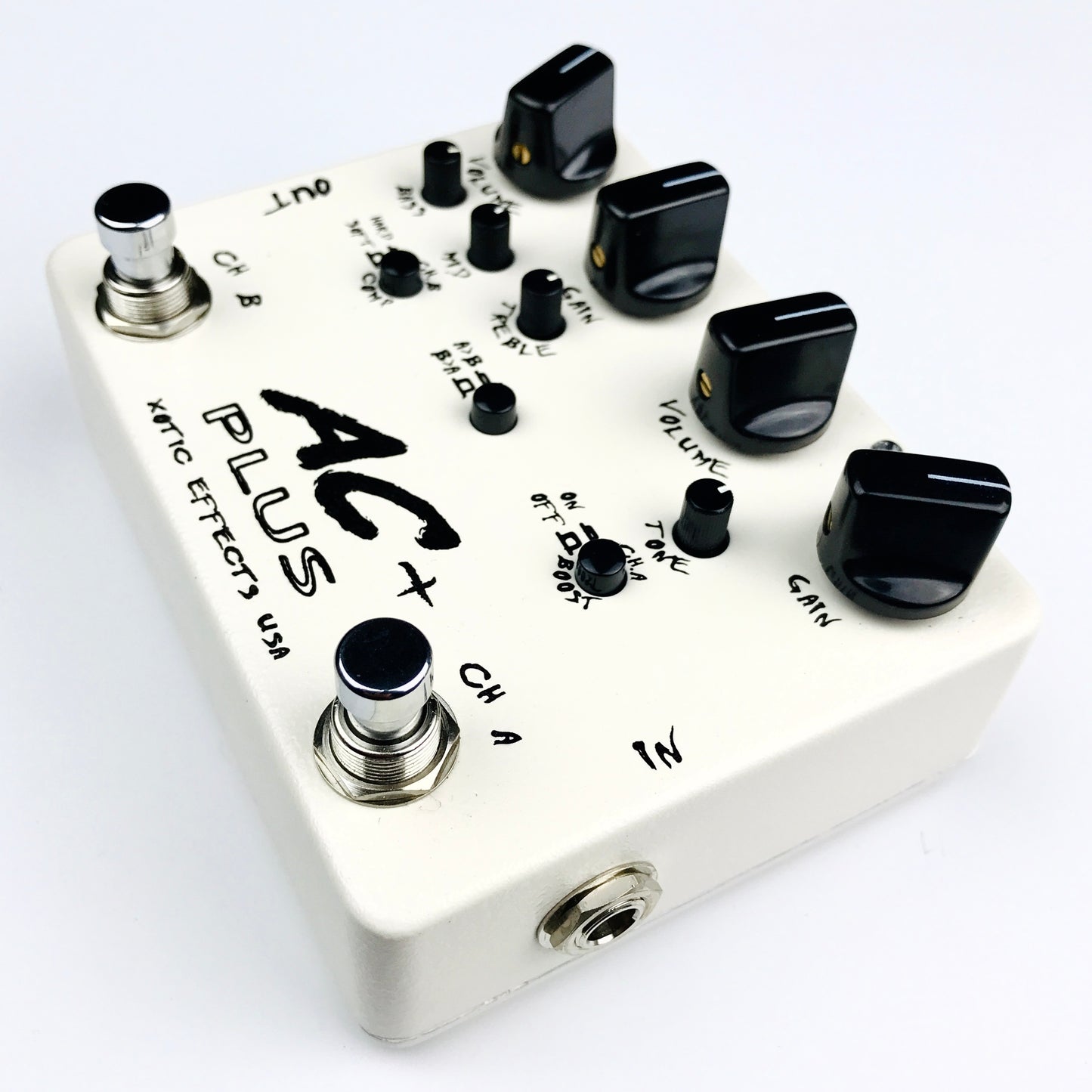 Xotic AC Plus, brand new old stock, last one!