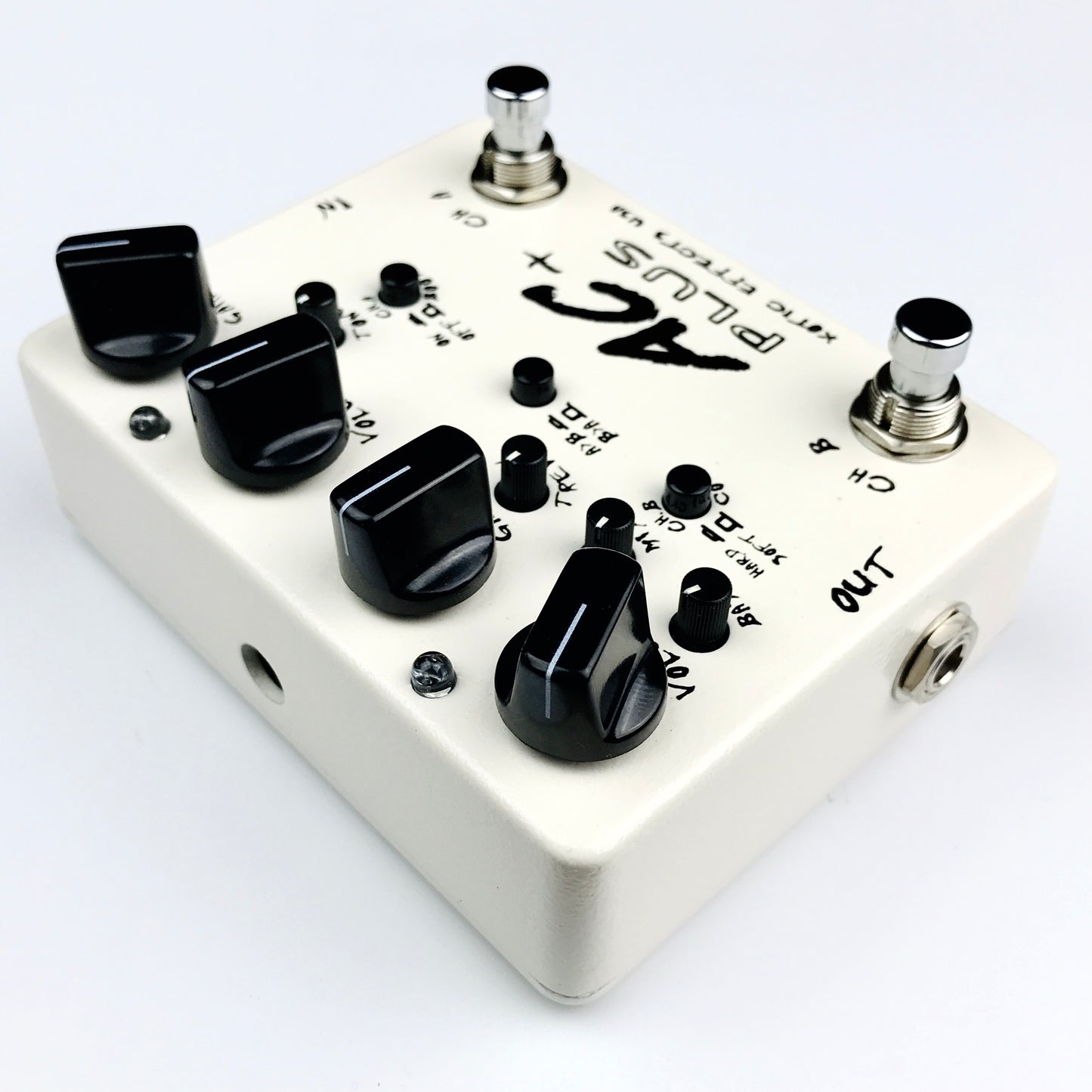 Xotic AC Plus, brand new old stock, last one!