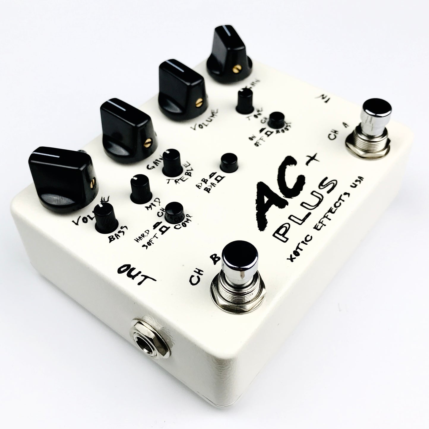 Xotic AC Plus, brand new old stock, last one!