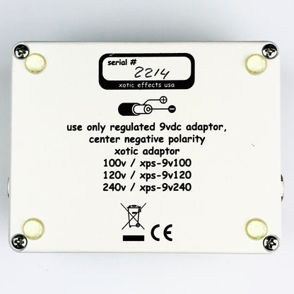 Xotic AC Plus, brand new old stock, last one!