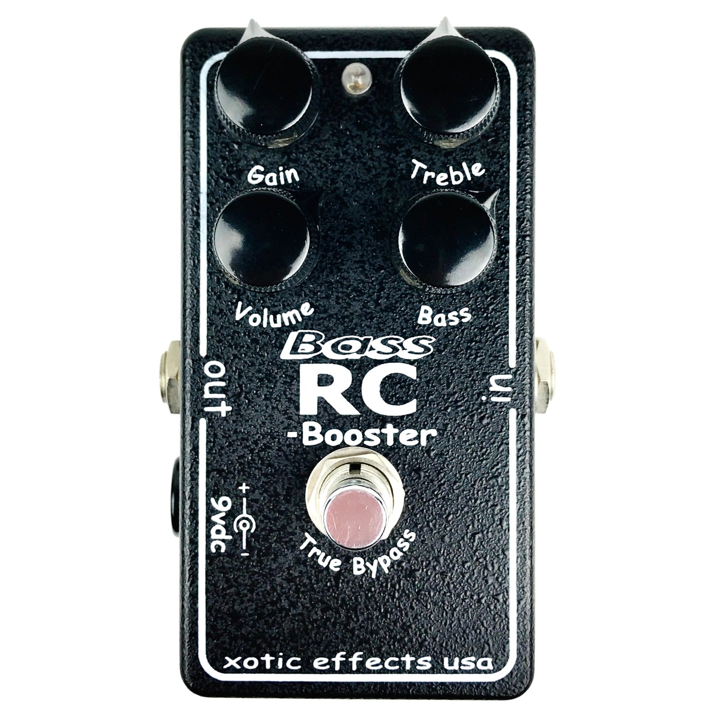 Xotic Bass RC Booster, brand new, old stock (NOS), Last One!