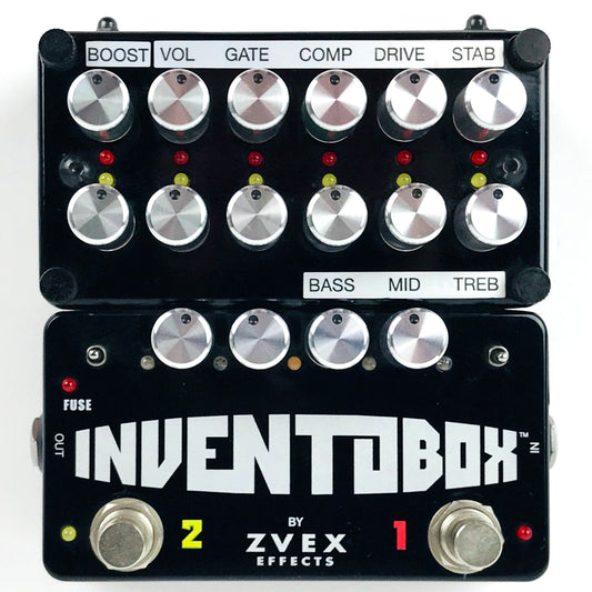 ZVEX Effects Inventobox