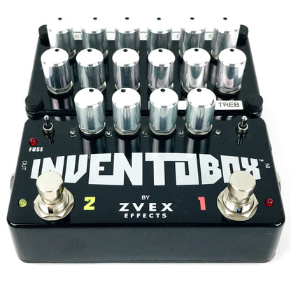 ZVEX Effects Inventobox, open box