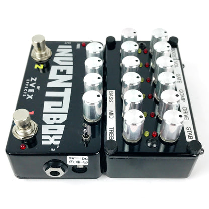 ZVEX Effects Inventobox, open box