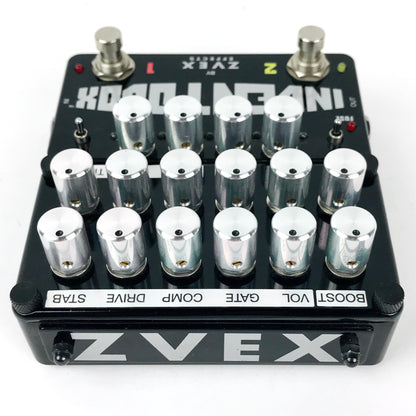 ZVEX Effects Inventobox, open box