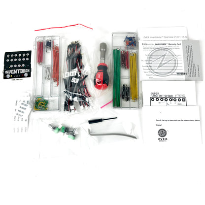 ZVEX Effects Inventobox, open box