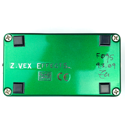 ZVEX Fuzz Factory, hand-painted, brand new, old stock from 2009!