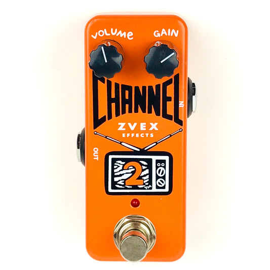 Zvex Channel 2