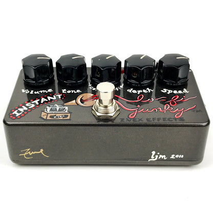 Zvex Instant Lo-Fi Junky, brand new, old stock (N.O.S. from 2011)