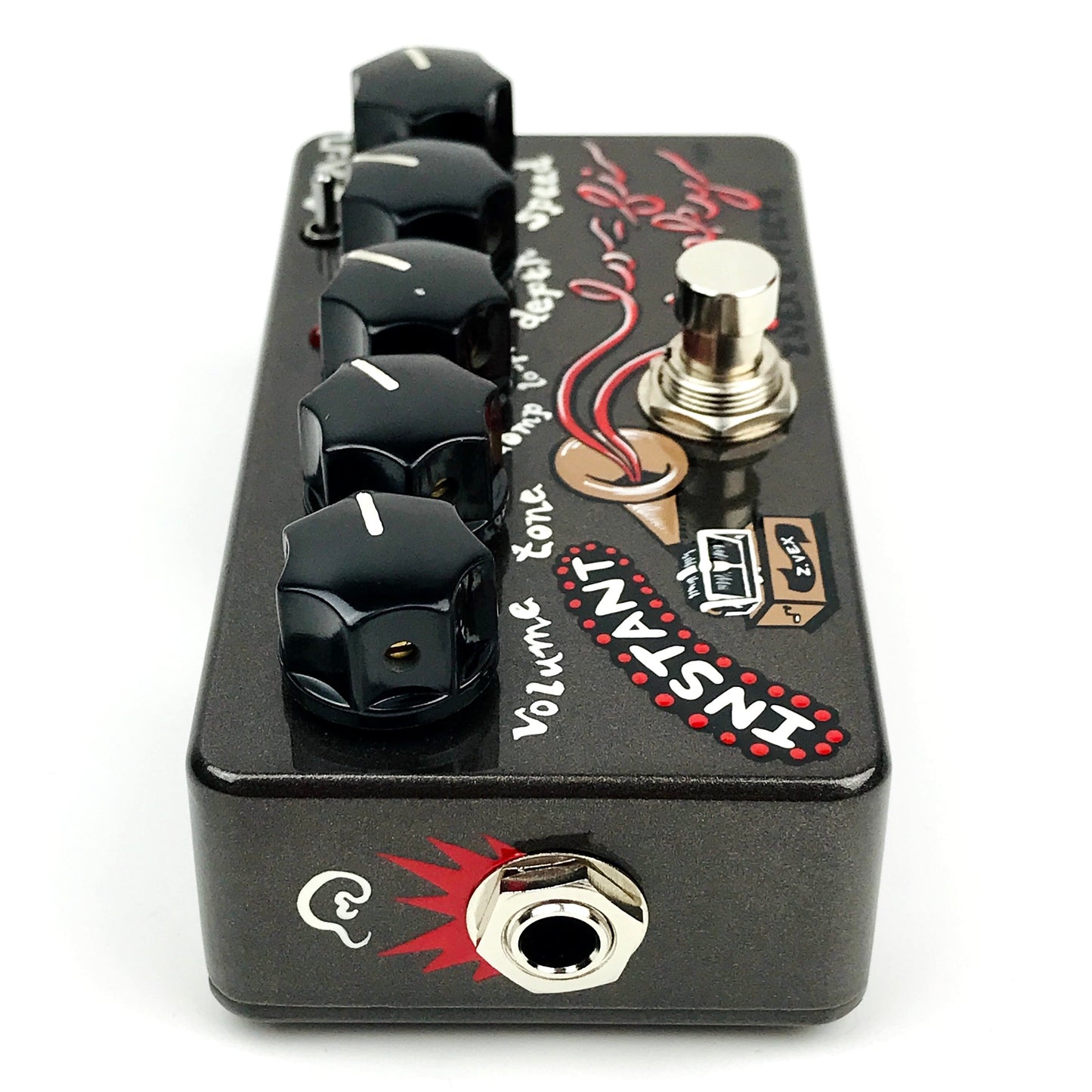 Zvex Instant Lo-Fi Junky, brand new, old stock (N.O.S. from 2011)