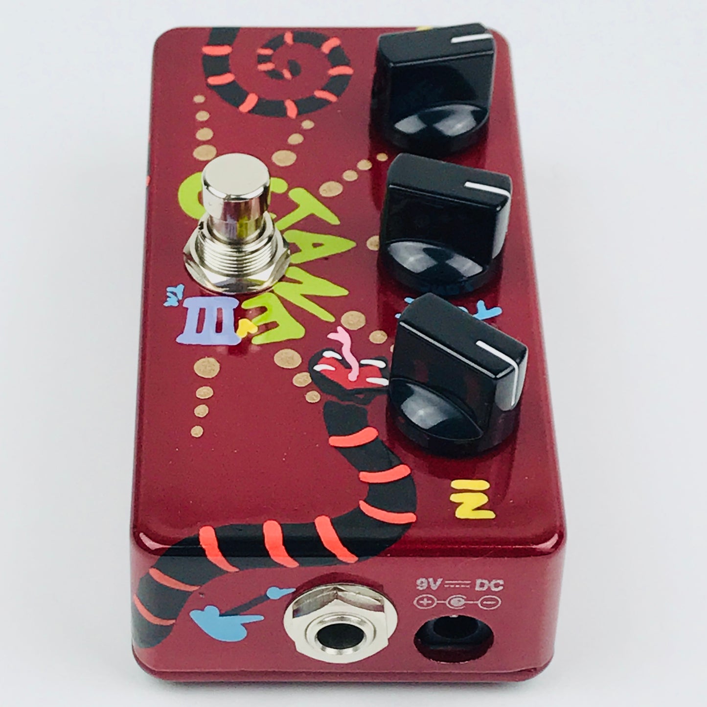 ZVEX Octane III Fuzz, brand new, old stock Myrold from 2007