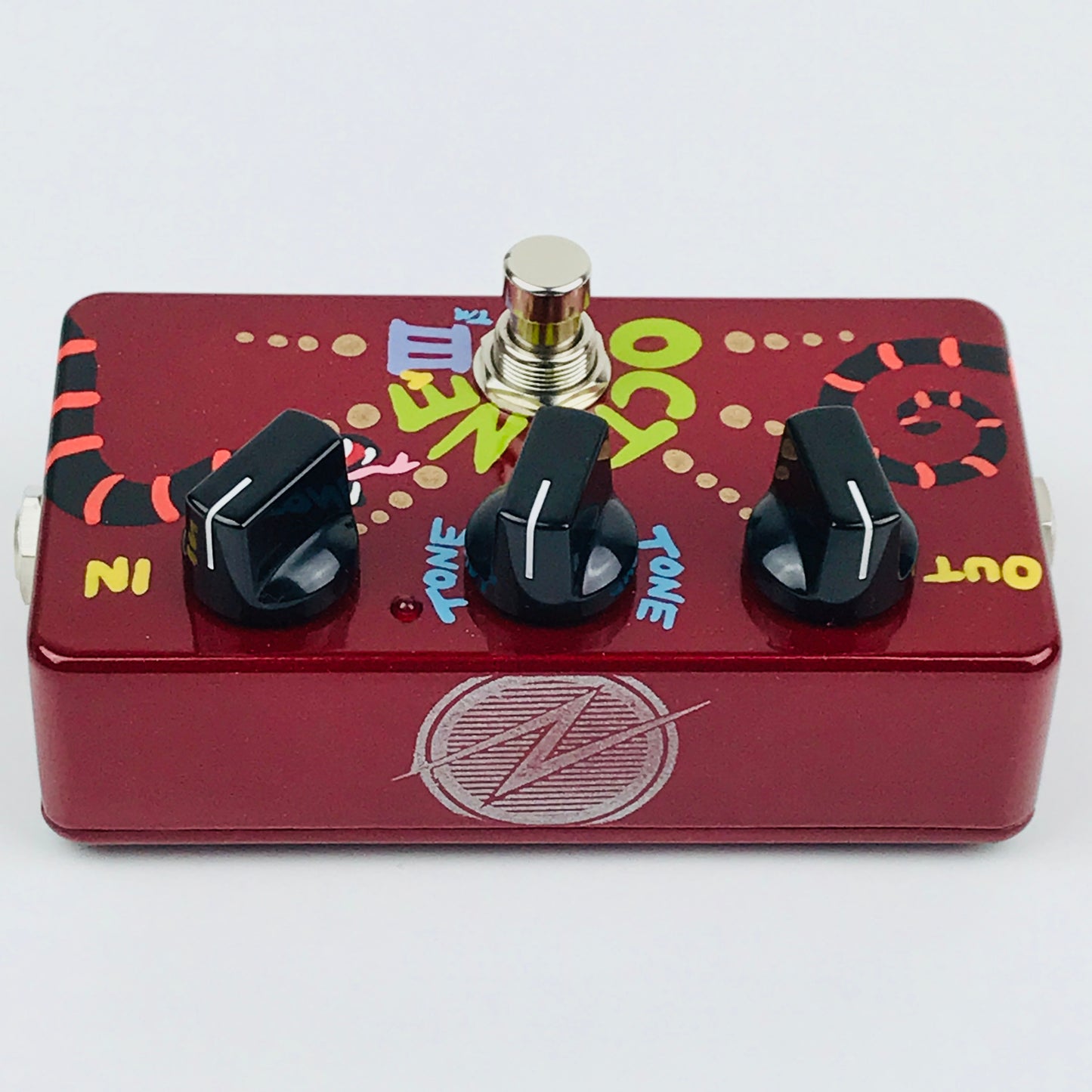 ZVEX Octane III Fuzz, brand new, old stock Myrold from 2007