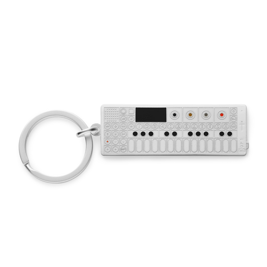 OP–1 field keychain
