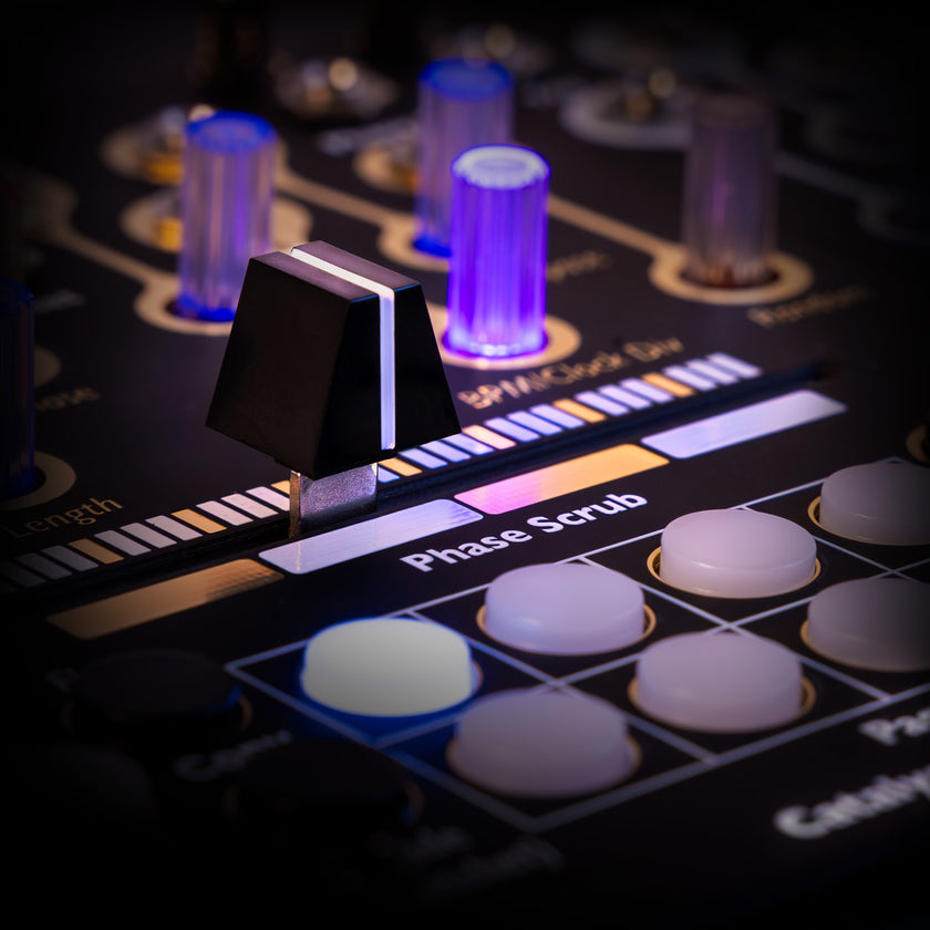 4ms Catalyst Sequencer [CatSeq] – Big City Music