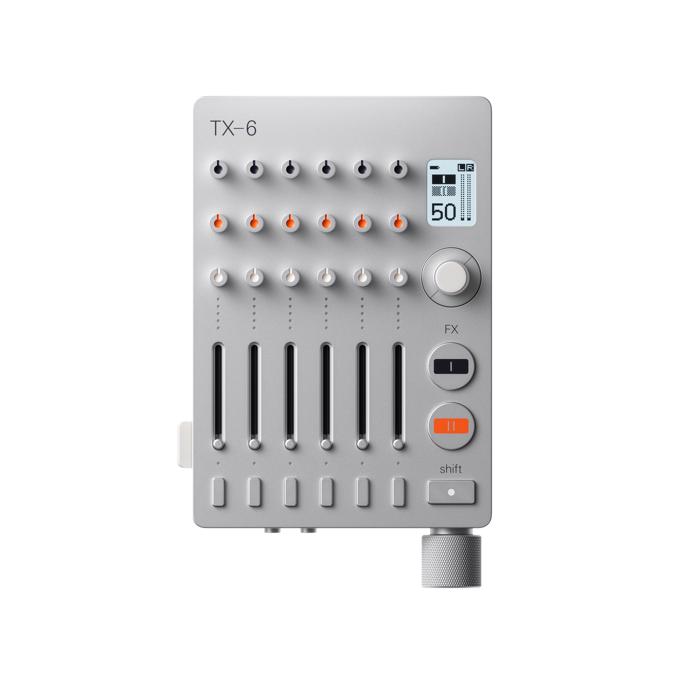 Teenage Engineering TX-6 mixer – Big City Music