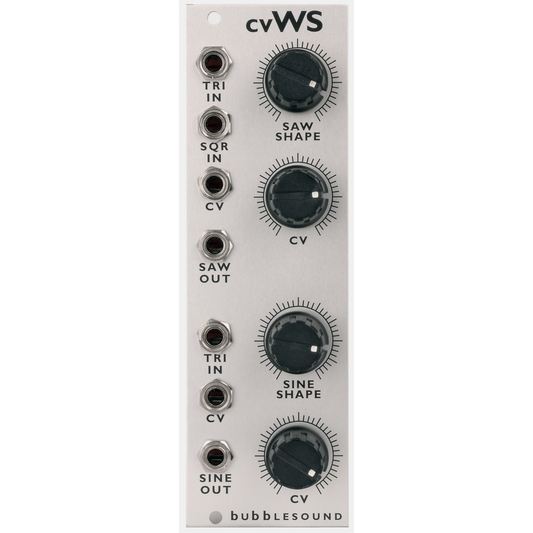 Bubblesound cvWS