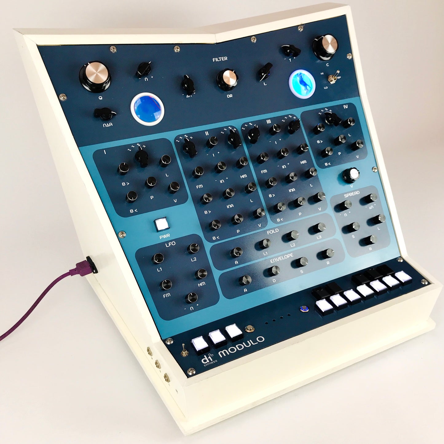 d1 Synthesis - The Modulo