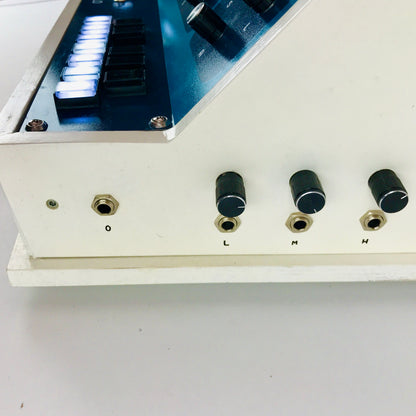 d1 Synthesis - The Modulo