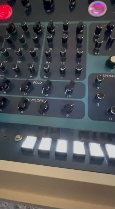d1 Synthesis - The Modulo