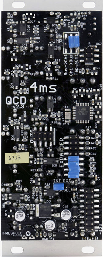 Quad Clock Distributor [QCD]
