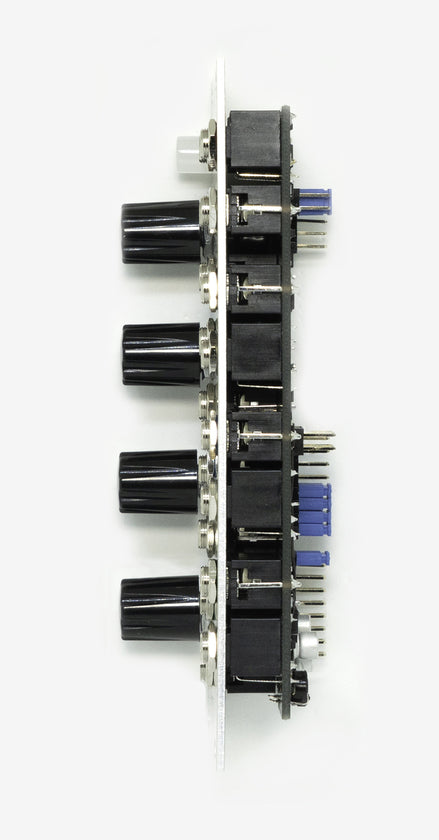 Quad Clock Distributor [QCD]