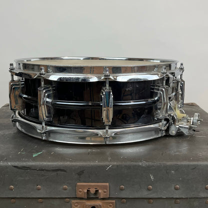 Late 70's Ludwig Black Beauty Super-Sensitive 5x14" 10-Lug Brass Snare Drum