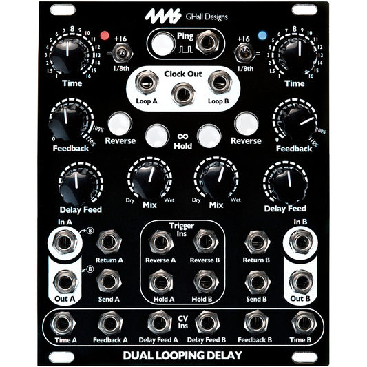 4ms Dual Looping Delay [DLD]