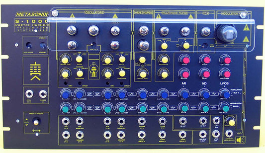 Metasonix S-1000 Wretch Machine Tube Synth, brand new, old stock!