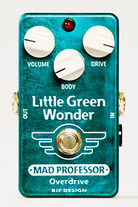 Little Green Wonder, hand-wired, N.O.S.