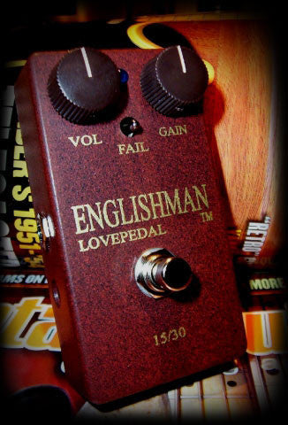 ENGLISHMAN, brand new old stock (N.O.S.), last one!