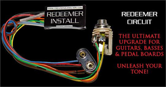 Redeemer Circuit