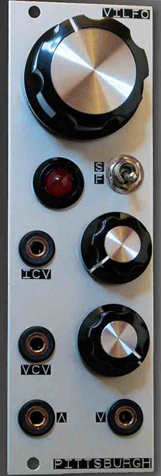 ViLFO - Voltage Influenced LFO, brand new, old stock