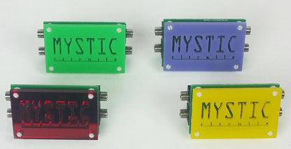 Mystic Circuits 0HP HPF